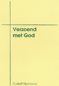 Verzoend met God