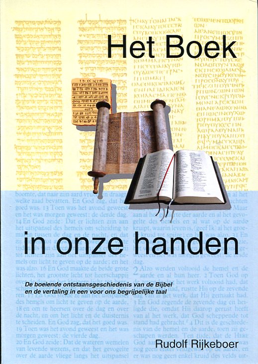 Kaft boek