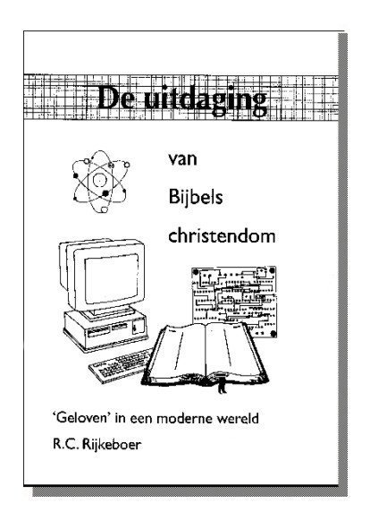 De uitdaging van Bijbels Christendom