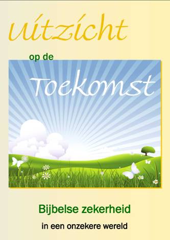 Uitzicht op de toekomst